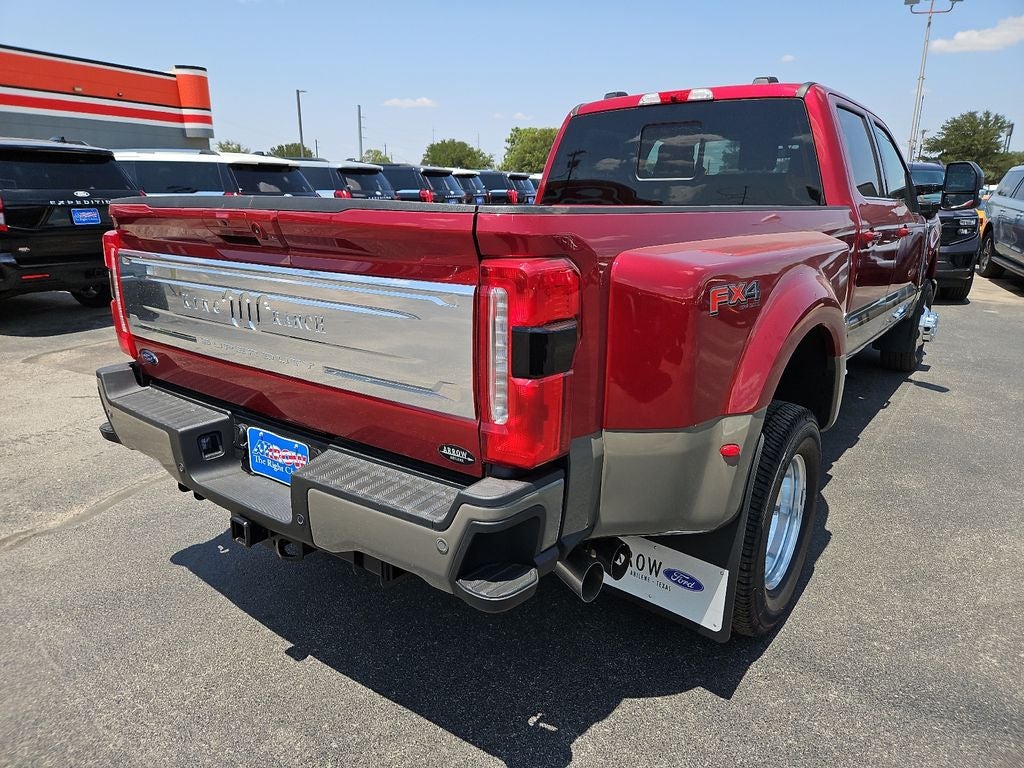 2026 Ford F-350SD King Ranch DRW