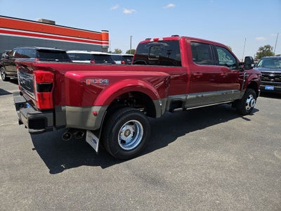 2026 Ford F-350SD King Ranch DRW