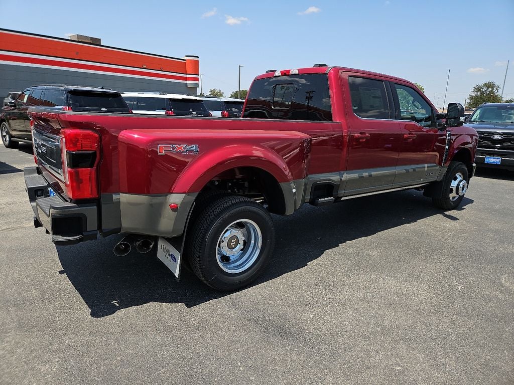 2026 Ford F-350SD King Ranch DRW