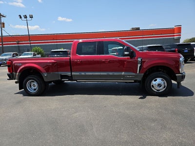 2026 Ford F-350SD King Ranch DRW