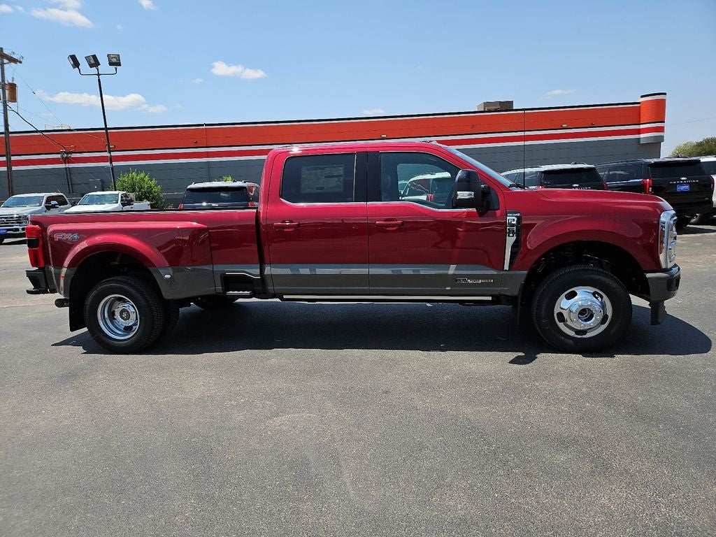 2026 Ford F-350SD King Ranch DRW