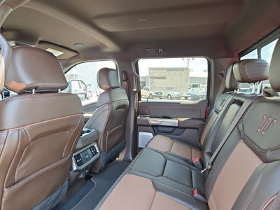 2026 Ford F-350SD King Ranch DRW