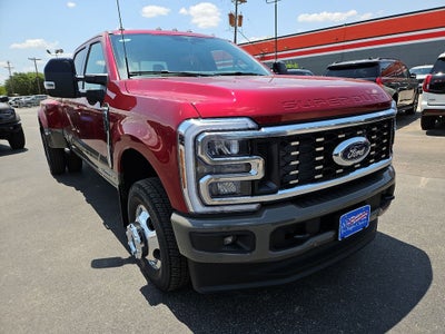 2026 Ford F-350SD King Ranch DRW