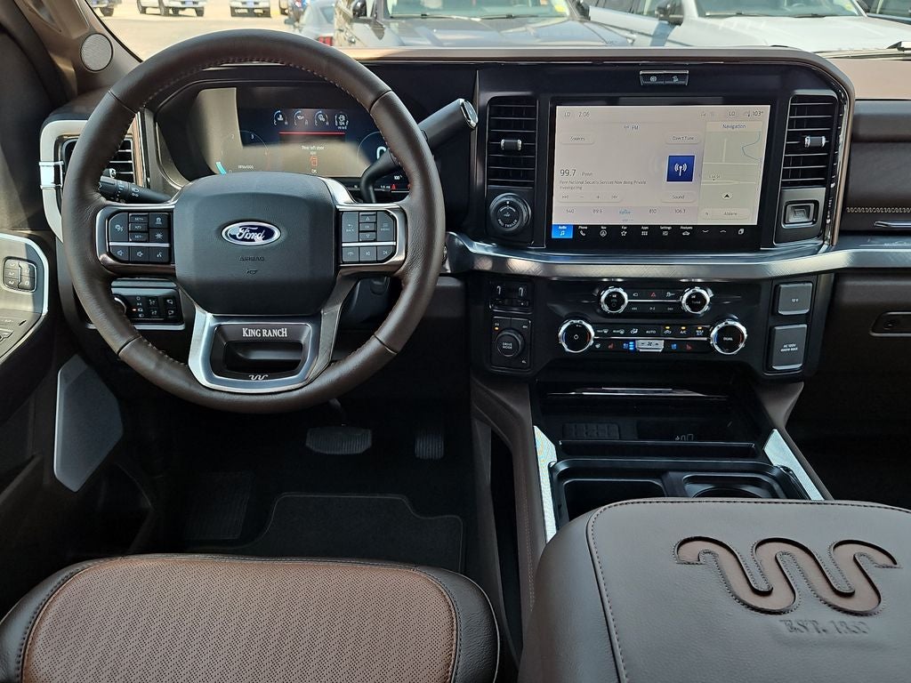 2026 Ford F-350SD King Ranch DRW
