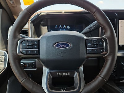 2026 Ford F-350SD King Ranch DRW