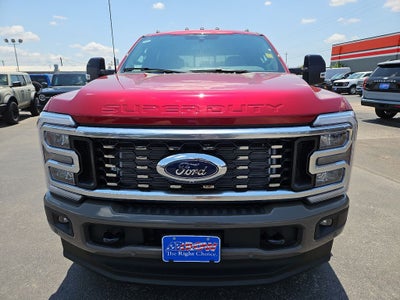 2026 Ford F-350SD King Ranch DRW