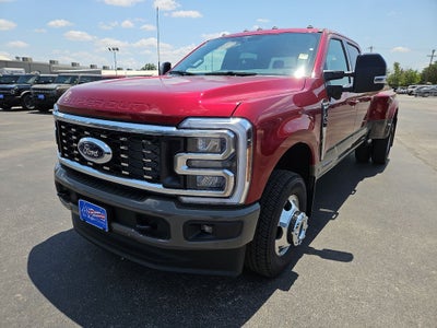 2026 Ford F-350SD King Ranch DRW