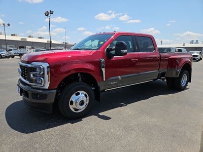 2026 Ford F-350SD King Ranch DRW