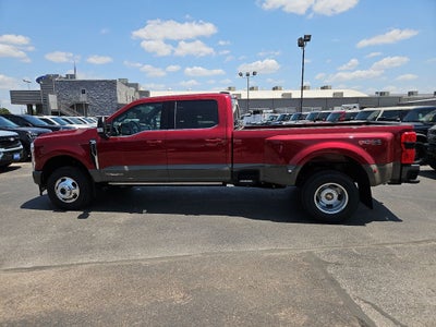 2026 Ford F-350SD King Ranch DRW