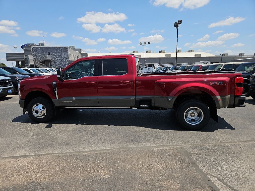 2026 Ford F-350SD King Ranch DRW