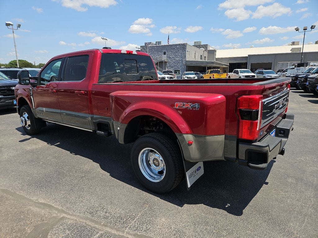 2026 Ford F-350SD King Ranch DRW