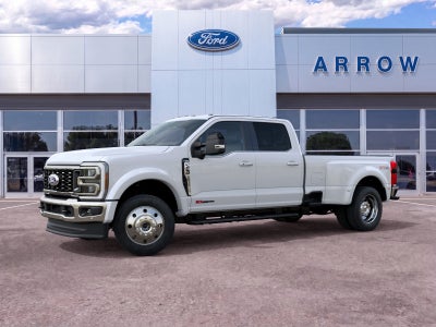 2027 Ford F-450SD Lariat DRW