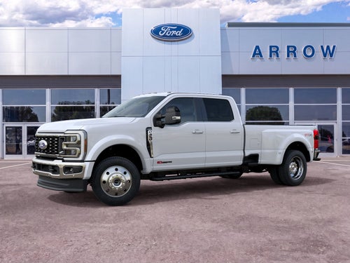 2027 Ford F-450SD Lariat DRW
