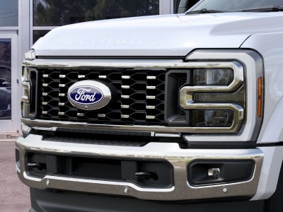 2027 Ford F-450SD Lariat DRW