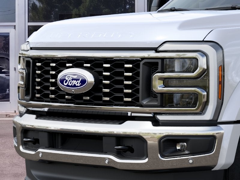 2027 Ford F-450SD Lariat DRW