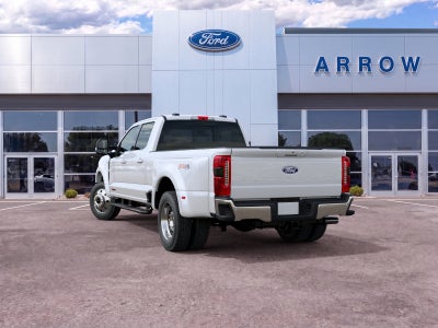 2027 Ford F-450SD Lariat DRW