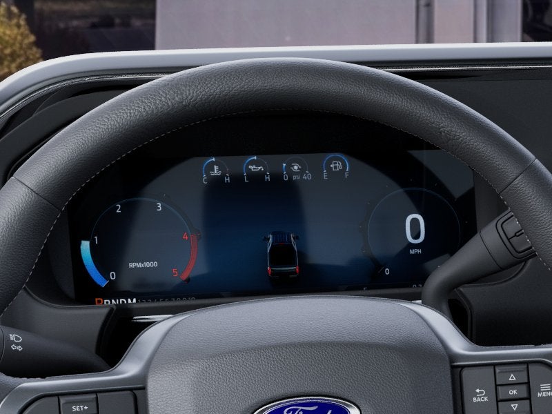 2027 Ford F-450SD Lariat DRW