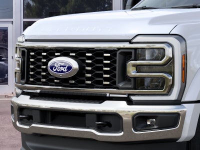2027 Ford F-450SD Lariat DRW