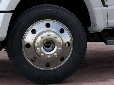 2027 Ford F-450SD Lariat DRW