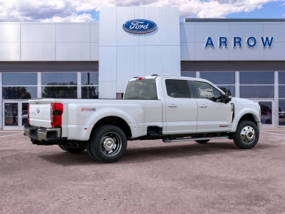 2027 Ford F-450SD Lariat DRW
