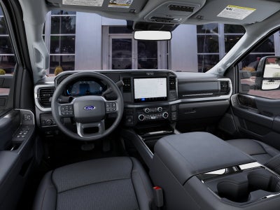 2027 Ford F-450SD Lariat DRW