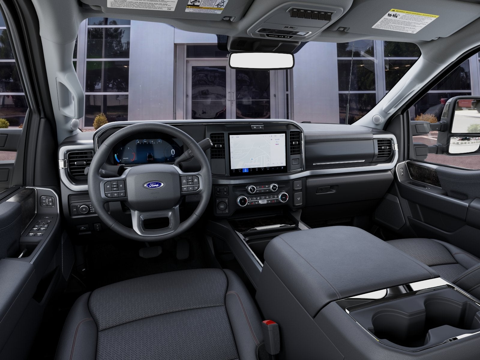2027 Ford F-450SD Lariat DRW