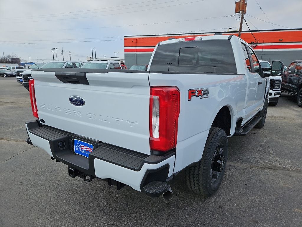 2026 Ford F-250SD XL