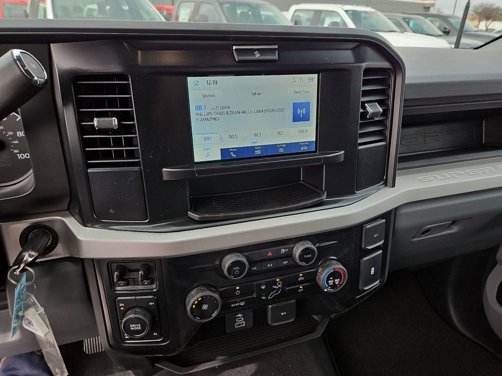 2026 Ford F-250SD XL