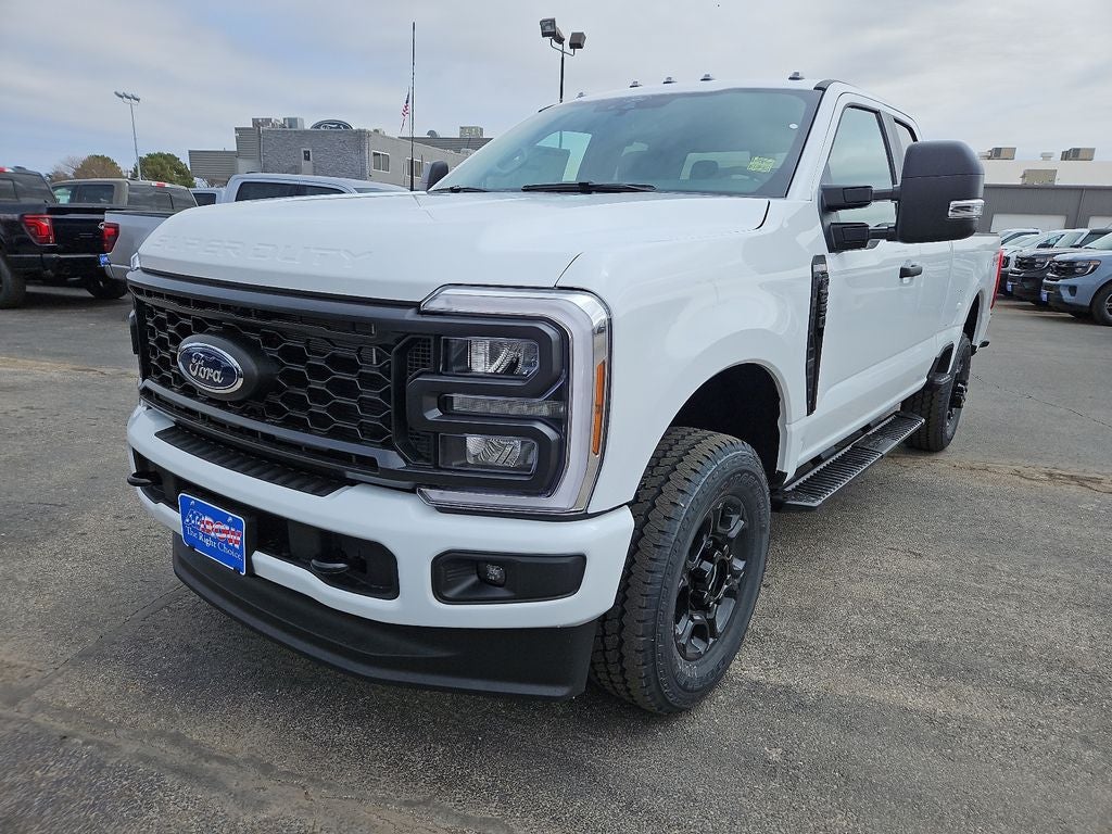 2026 Ford F-250SD XL