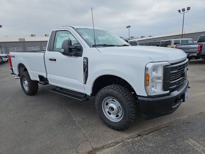2026 Ford F-250SD XL