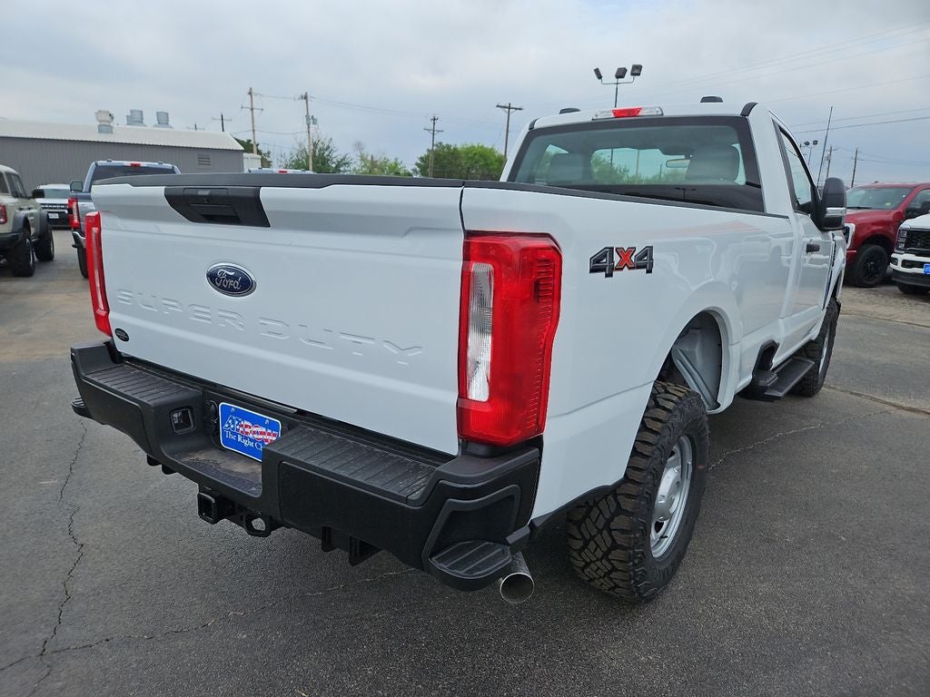 2026 Ford F-250SD XL