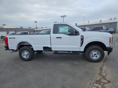 2026 Ford F-250SD XL