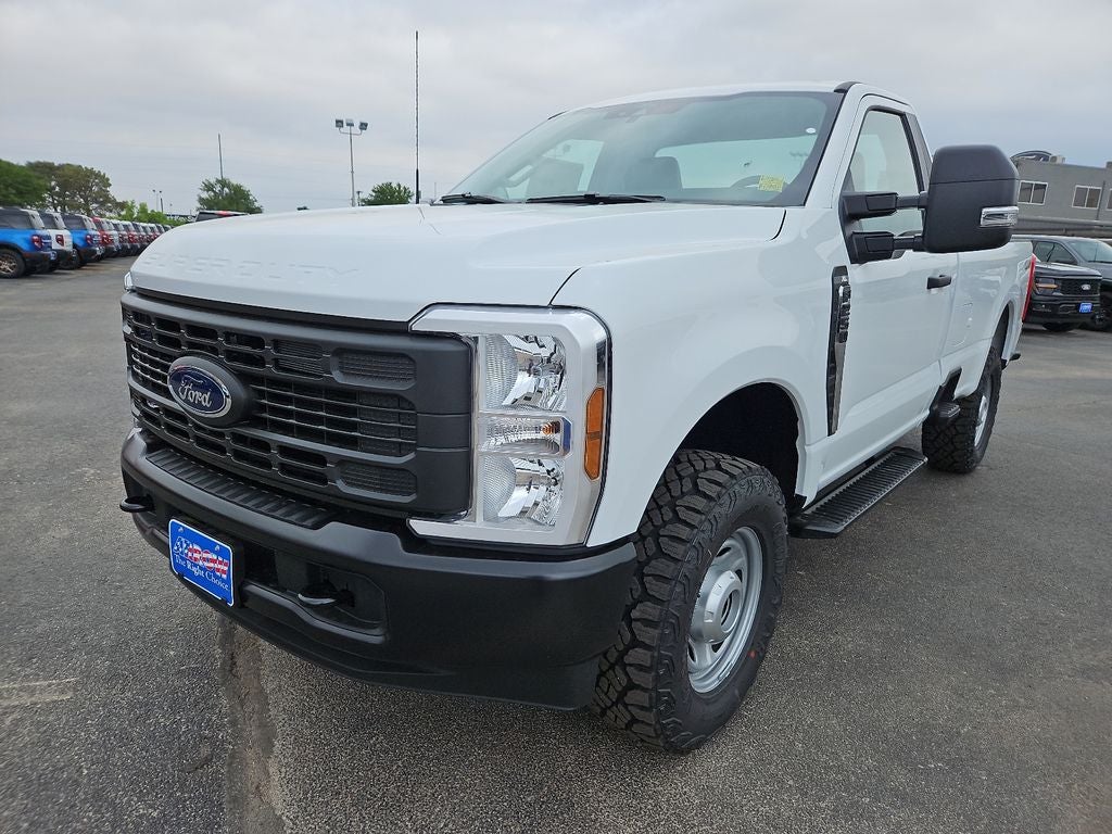2026 Ford F-250SD XL