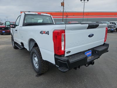 2026 Ford F-250SD XL