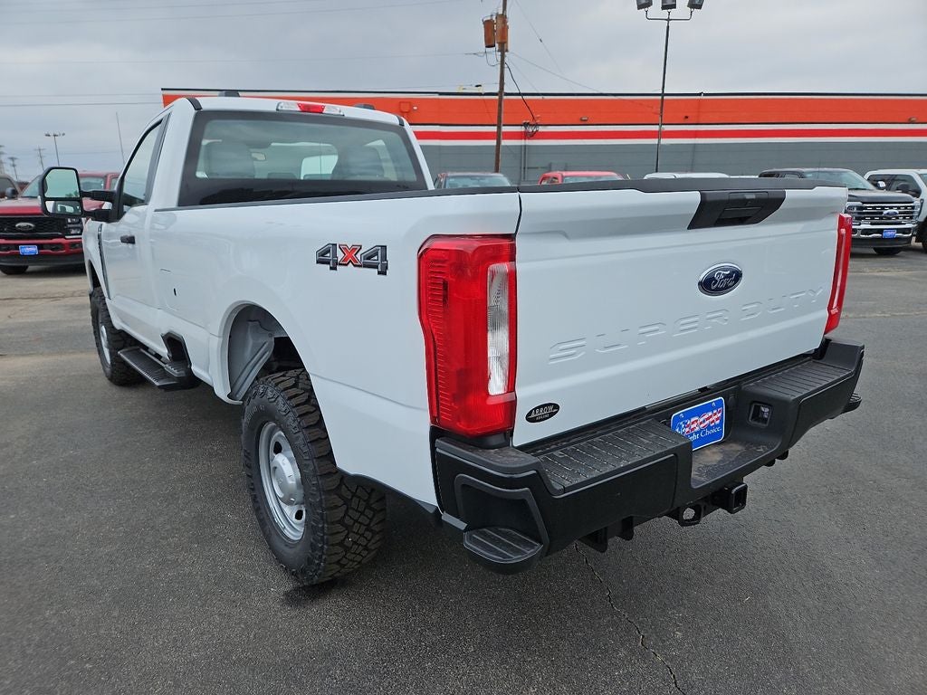 2026 Ford F-250SD XL