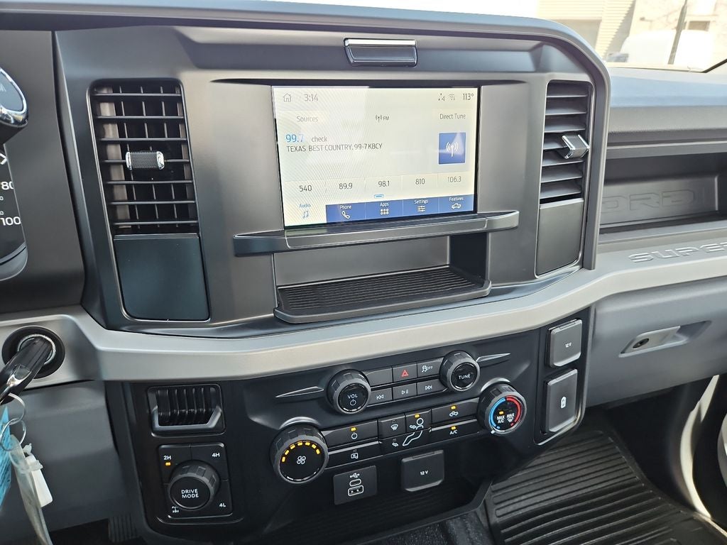 2026 Ford F-250SD XL