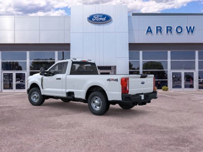 2026 Ford F-250SD XL
