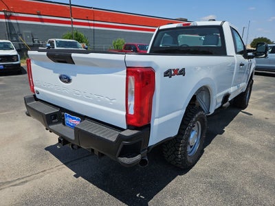 2026 Ford F-250SD XL
