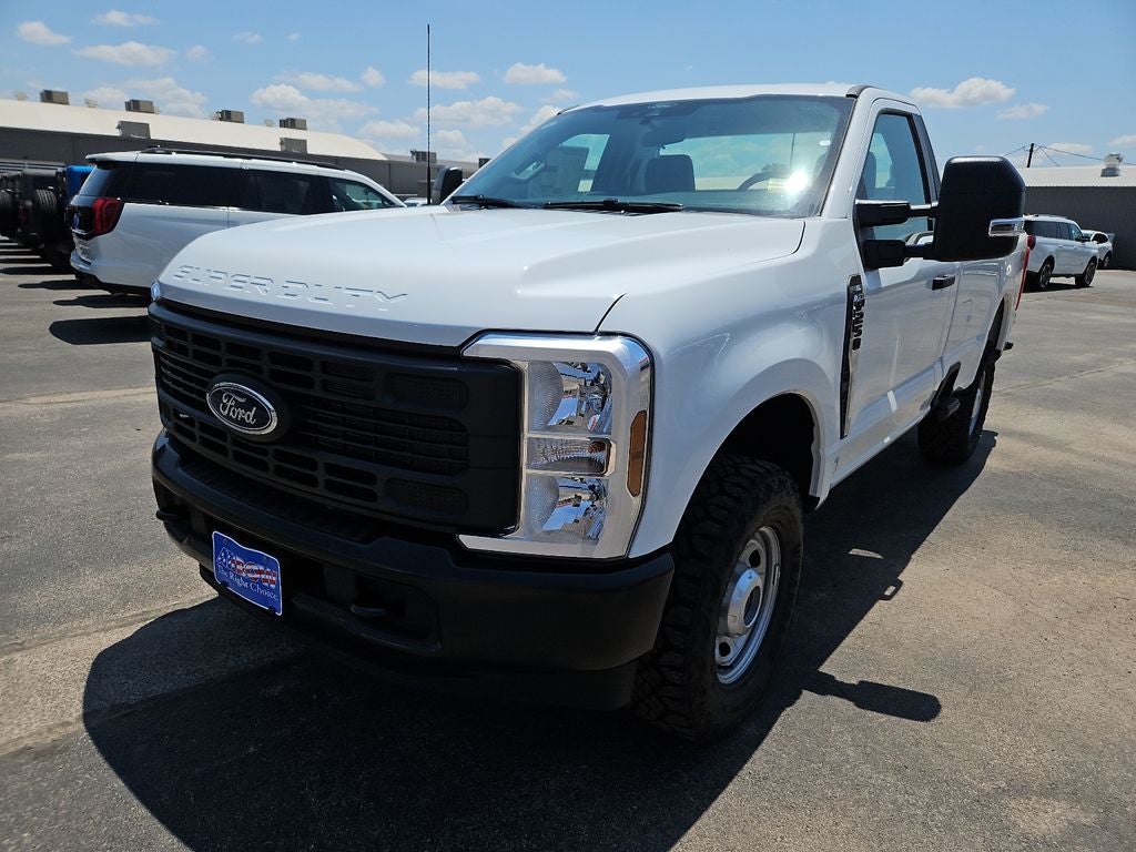 2026 Ford F-250SD XL