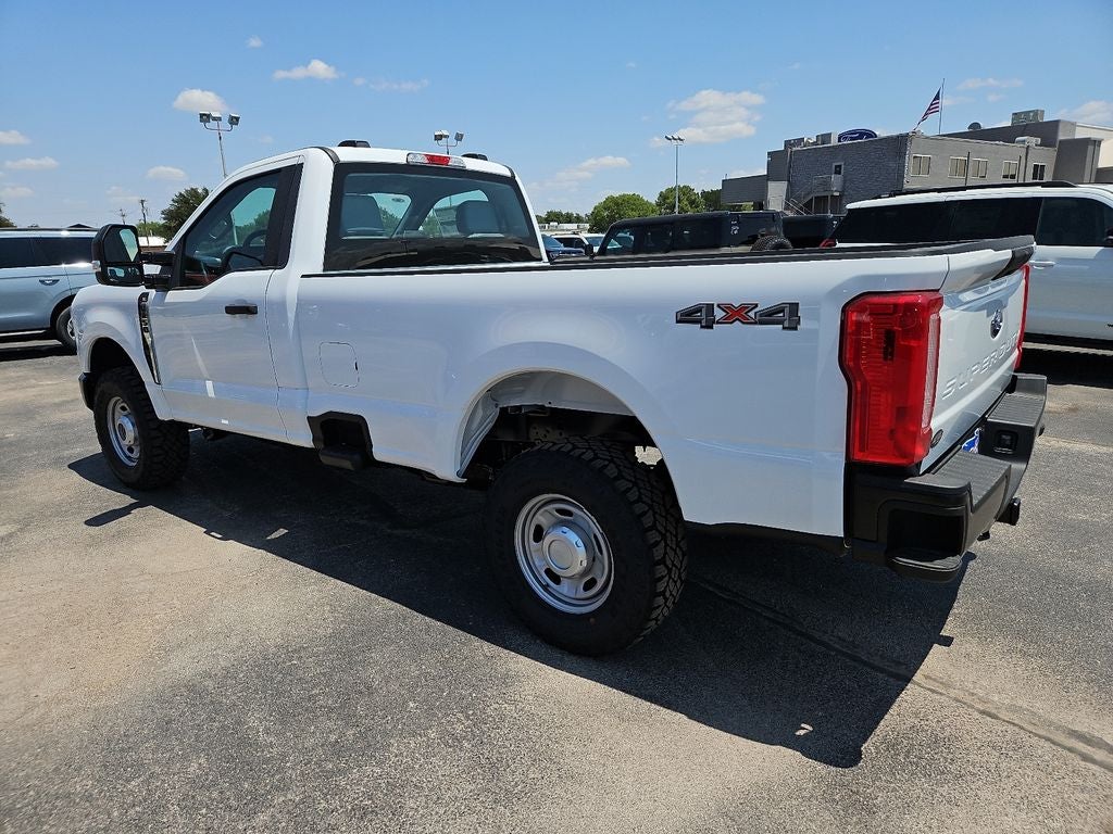 2026 Ford F-250SD XL