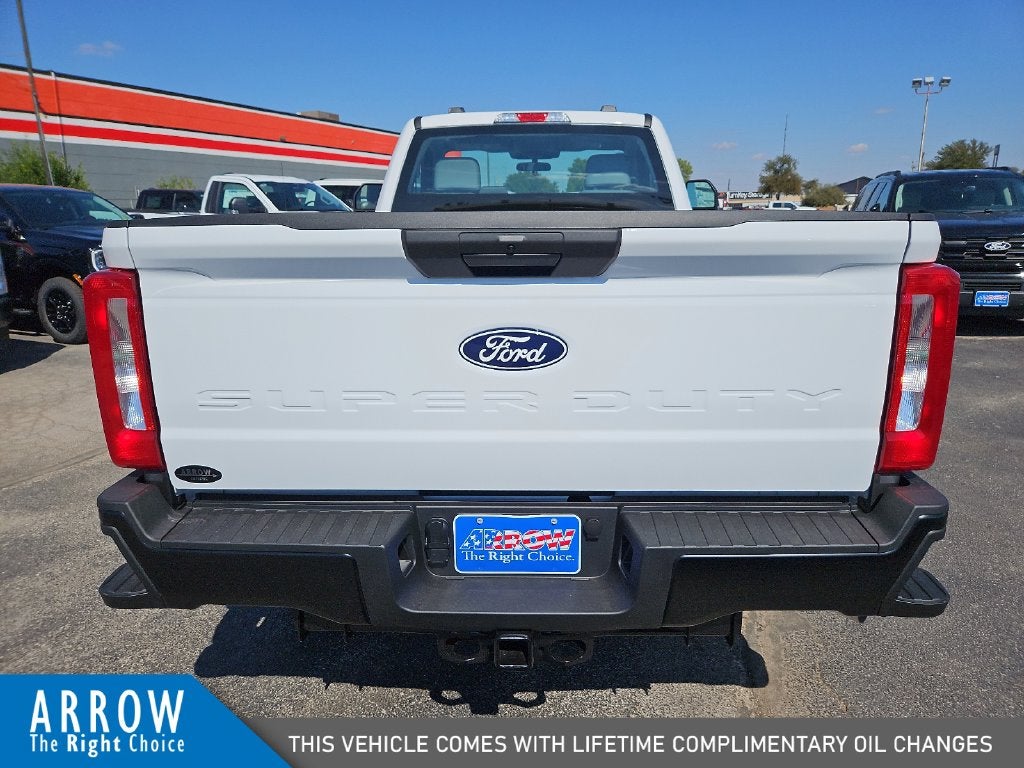 2027 Ford F-250SD XL