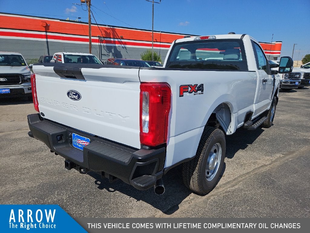 2027 Ford F-250SD XL