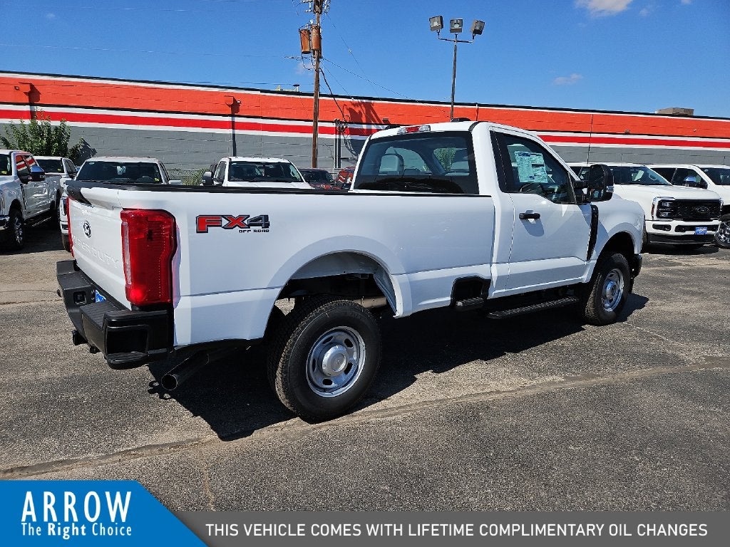 2027 Ford F-250SD XL