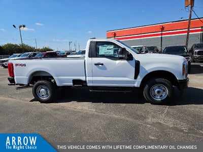2027 Ford F-250SD XL
