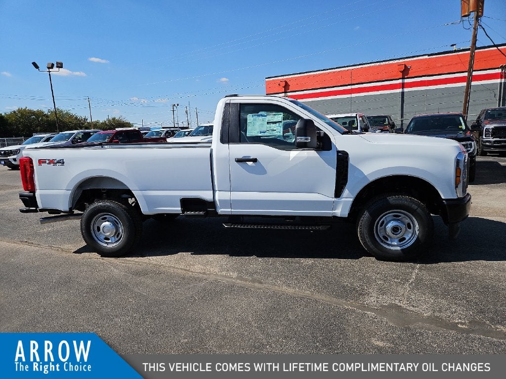 2027 Ford F-250SD XL