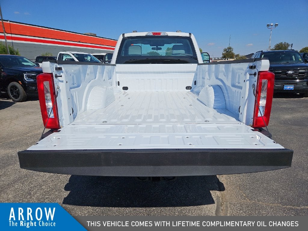 2027 Ford F-250SD XL