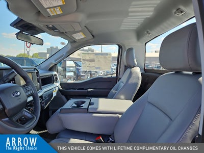 2027 Ford F-250SD XL