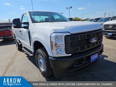 2027 Ford F-250SD XL