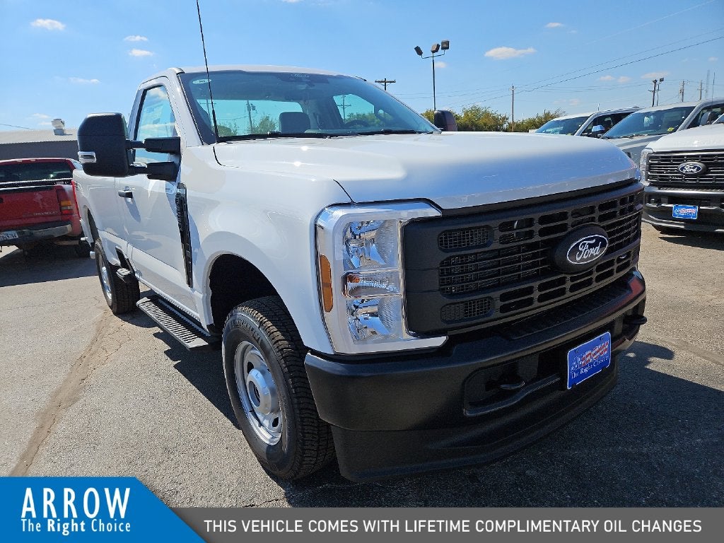 2027 Ford F-250SD XL