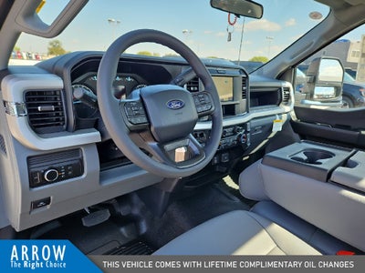 2027 Ford F-250SD XL